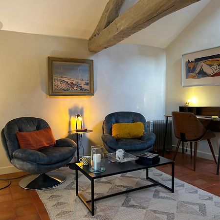 La Maison Du Pont Romain ヴェゾン・ラ・ロメーヌ エクステリア 写真