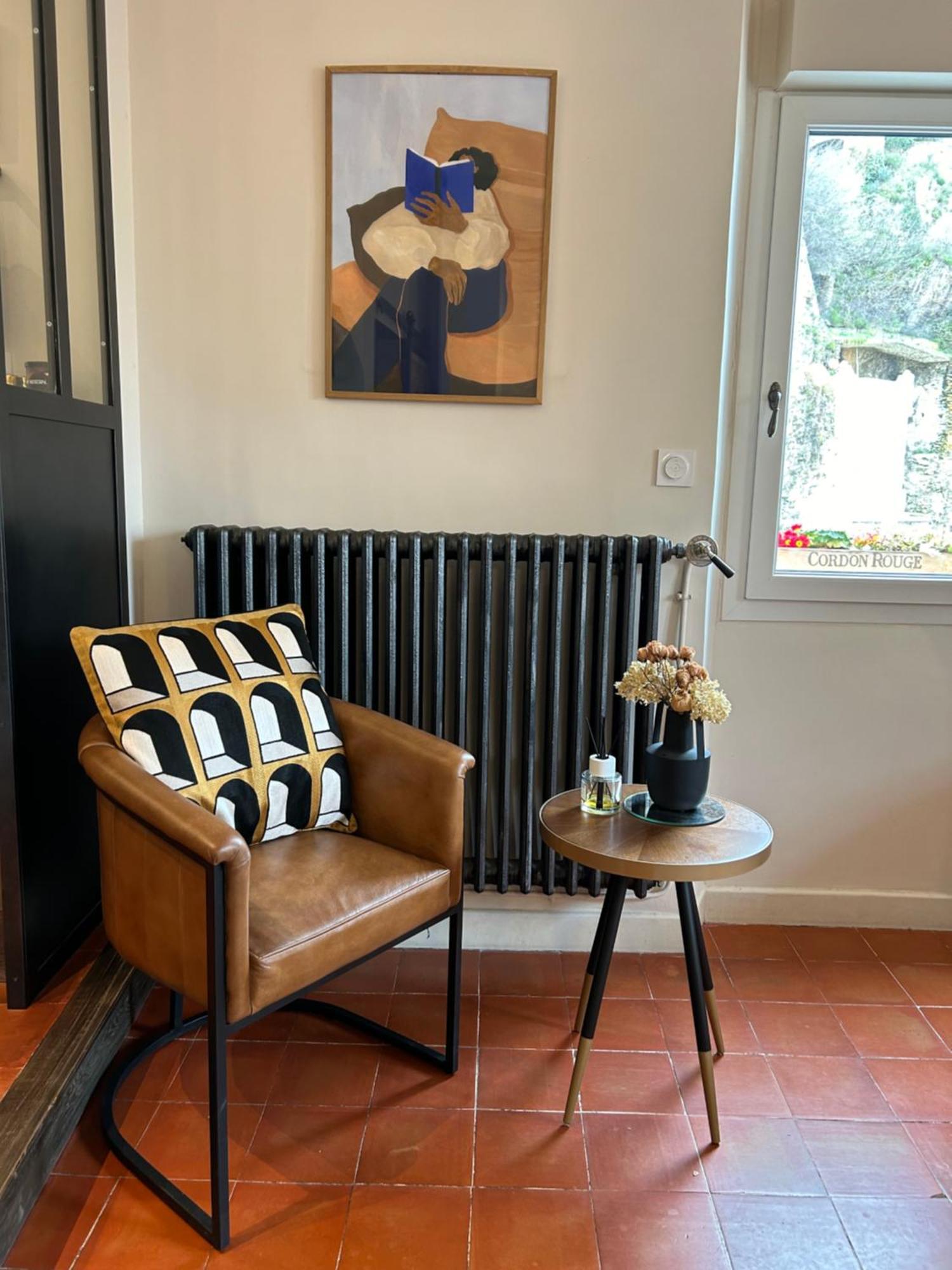 La Maison Du Pont Romain ヴェゾン・ラ・ロメーヌ エクステリア 写真
